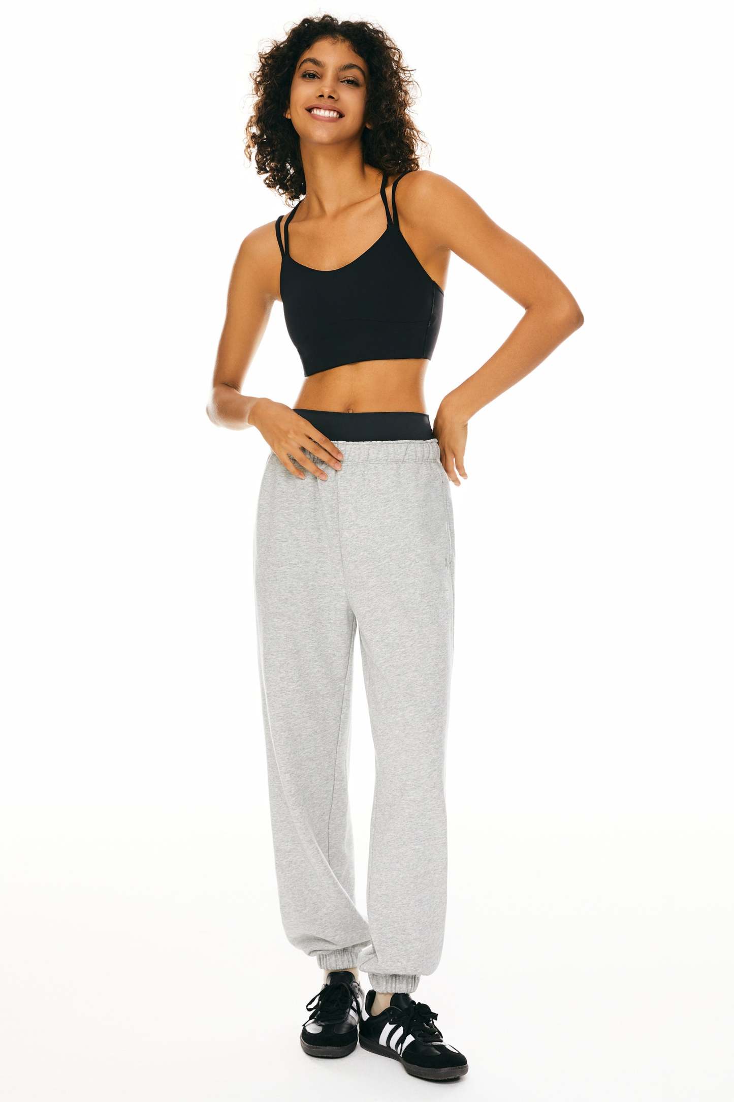 Athletic Baggy Sweatpants