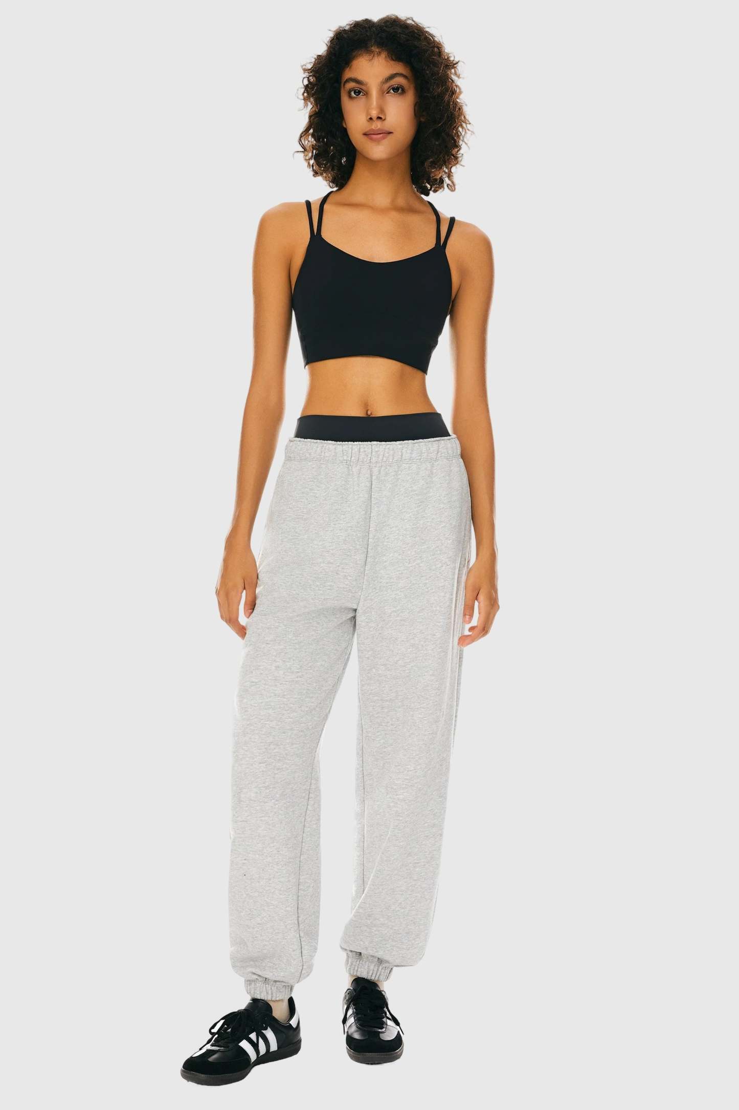 Athletic Baggy Sweatpants