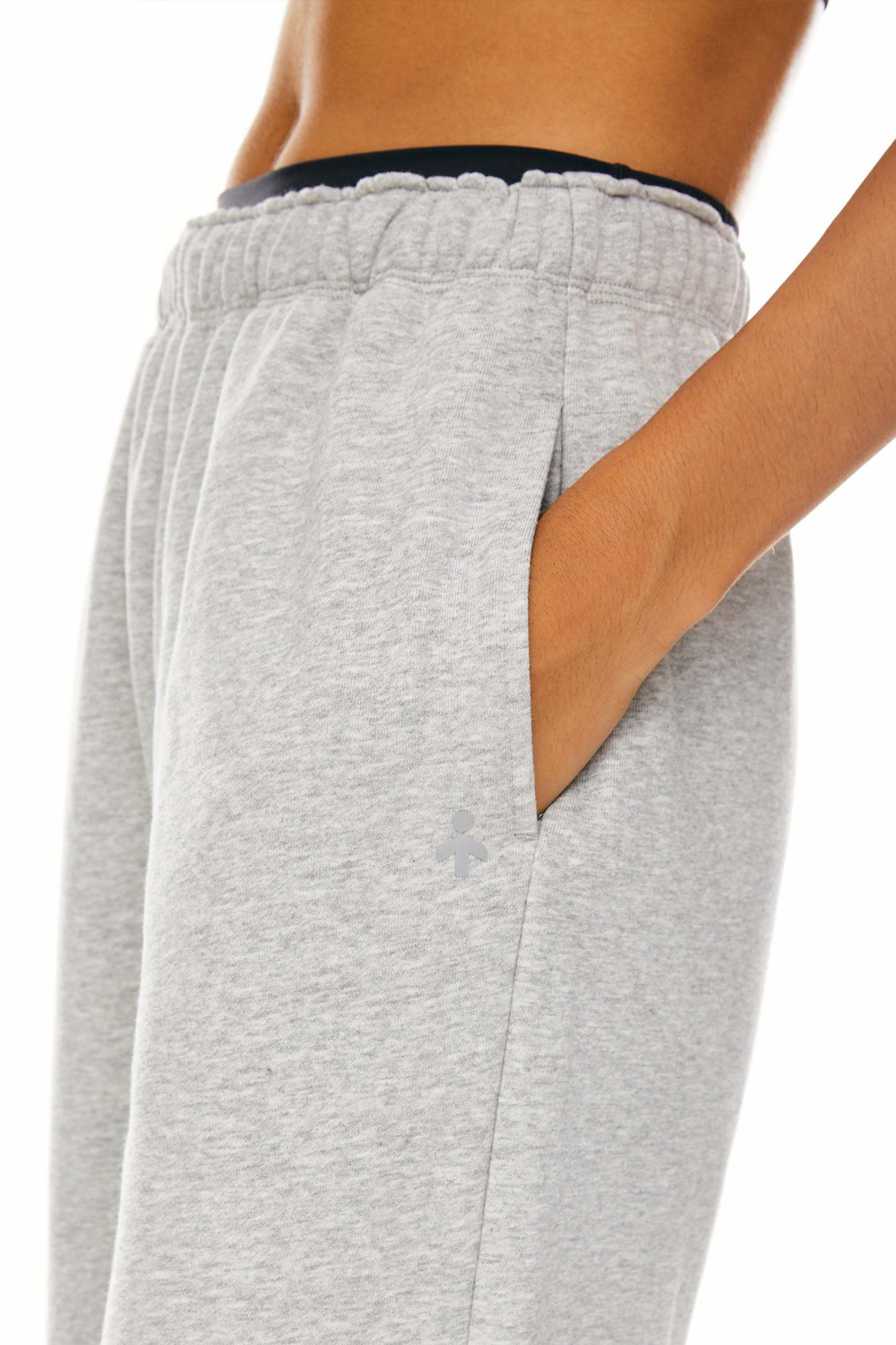 Athletic Baggy Sweatpants