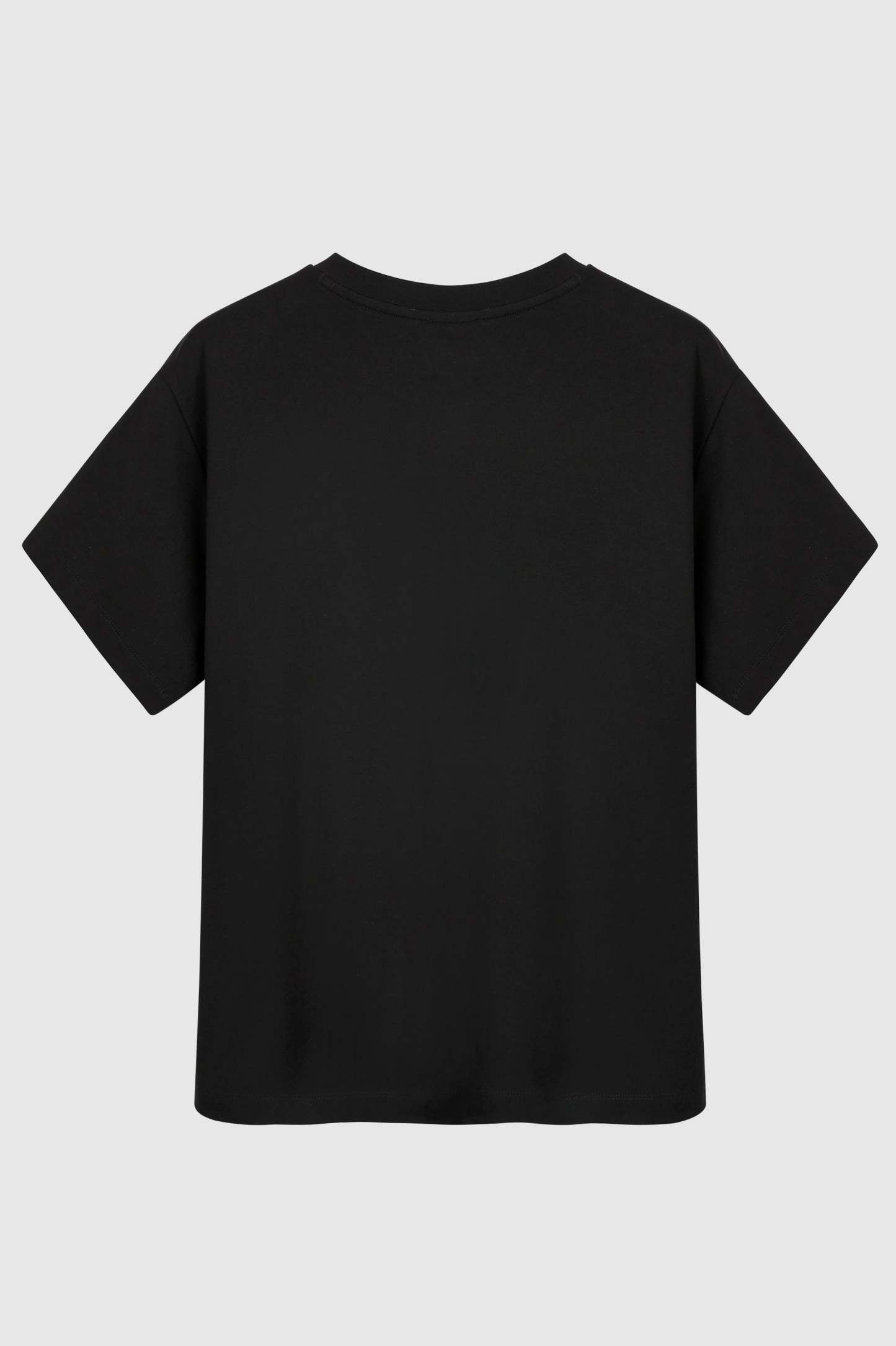 Basic Round Neck T-Shirt