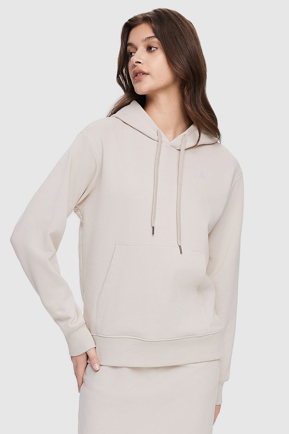 Casual Hooded Sweatshirt