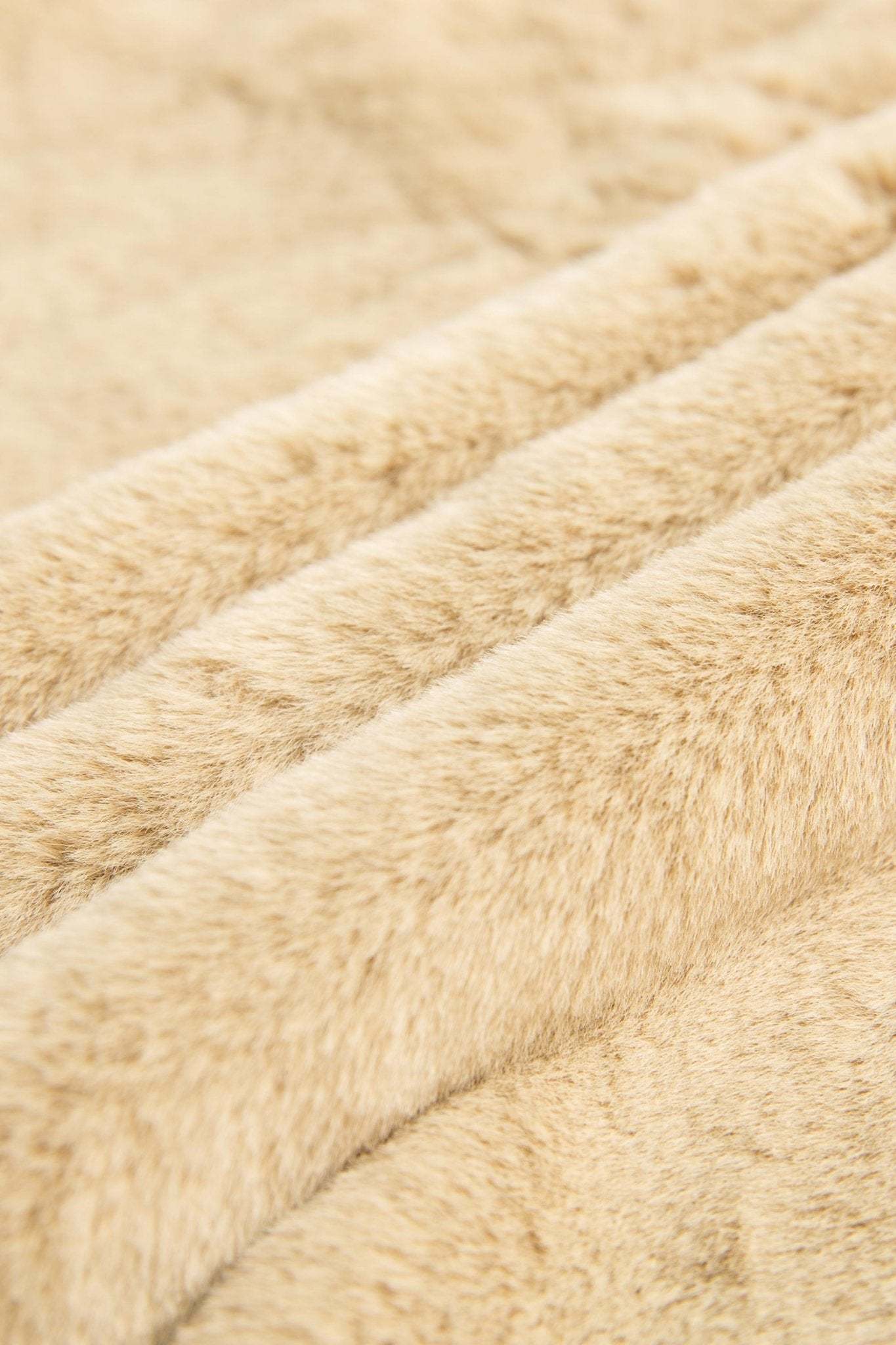 Fleece-Lined Hooded Parka Jacket with Pockets