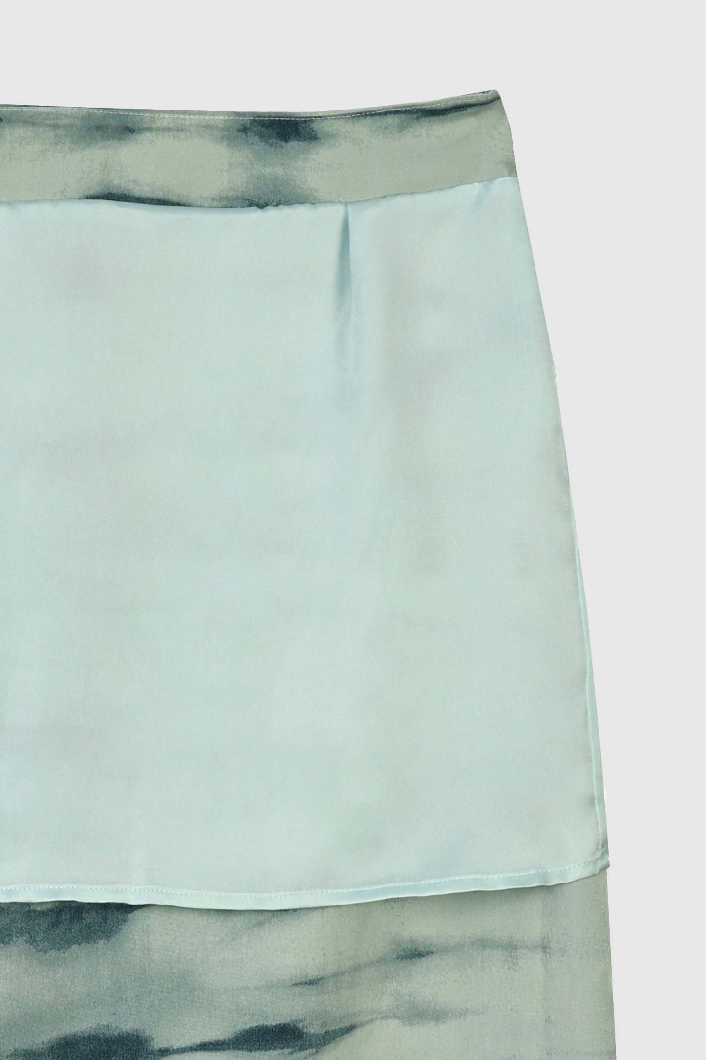 High Waist Casual Pencil Skirt