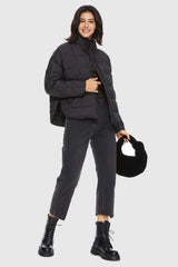 Lightweight Insulated Down Puffer Jacket