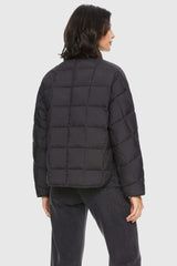 Lightweight Insulated Down Puffer Jacket