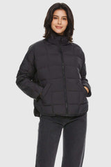 Lightweight Insulated Down Puffer Jacket