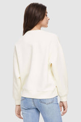 Oversized Crewneck Sweatshirt