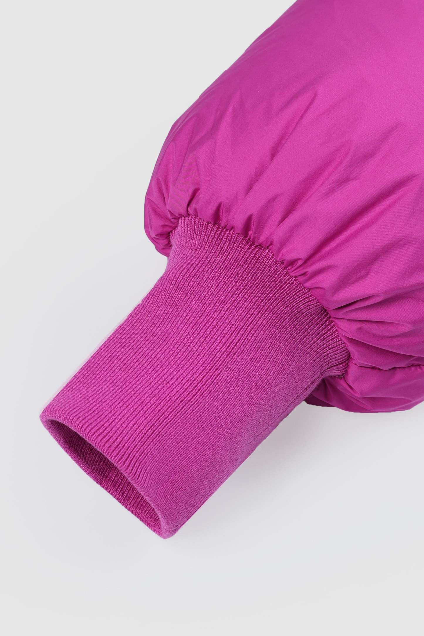 Puff-O® Classics Short Oversized Down Coat