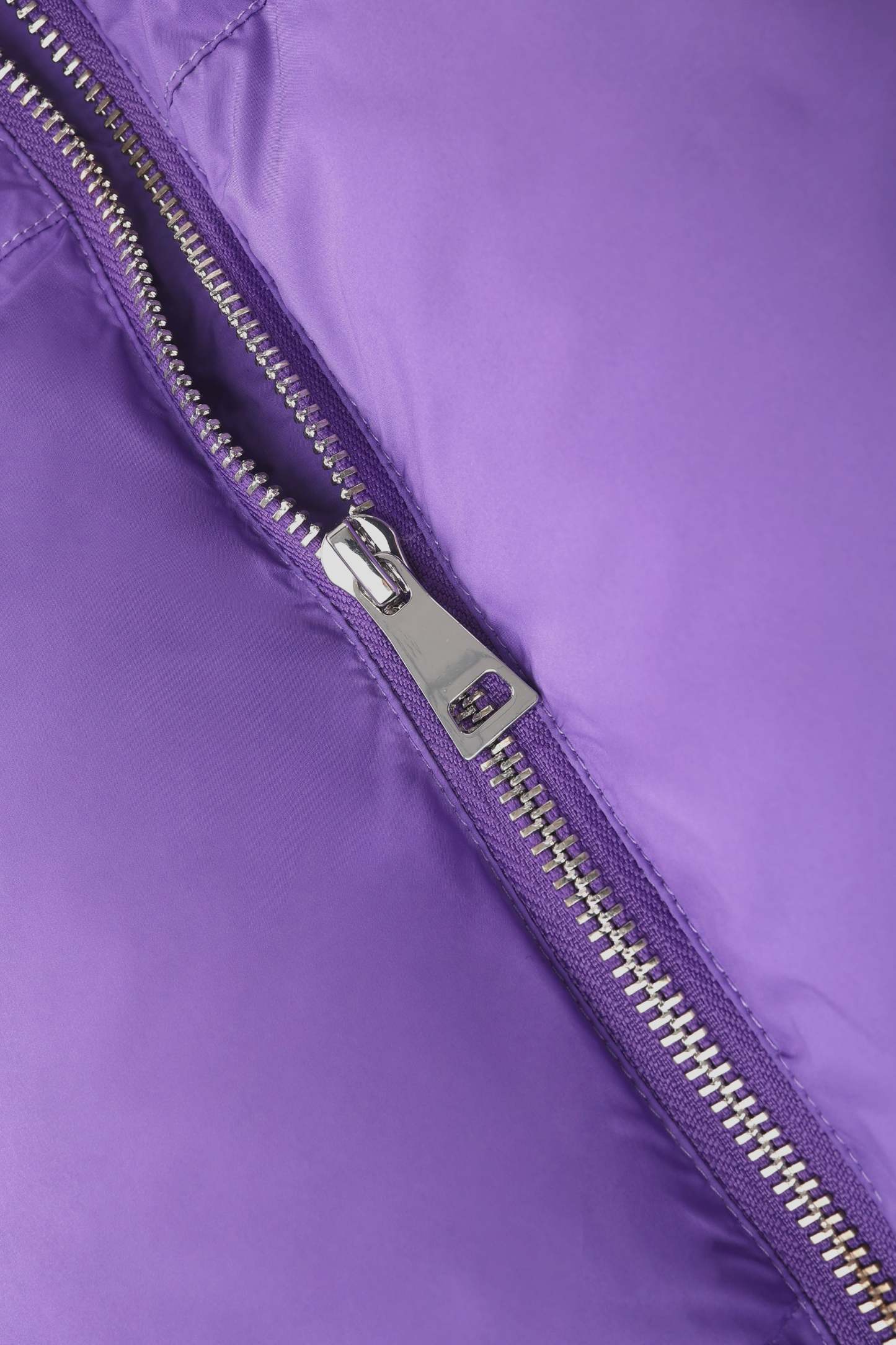 Oversized Sleeveless Classic Puffer Vest