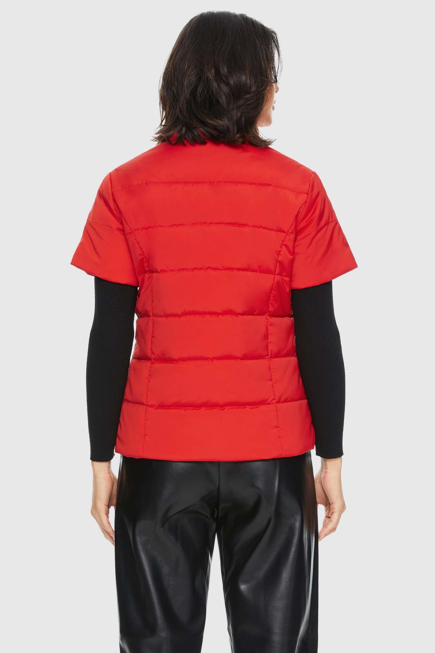 Warm Lightweight Insulated Vest