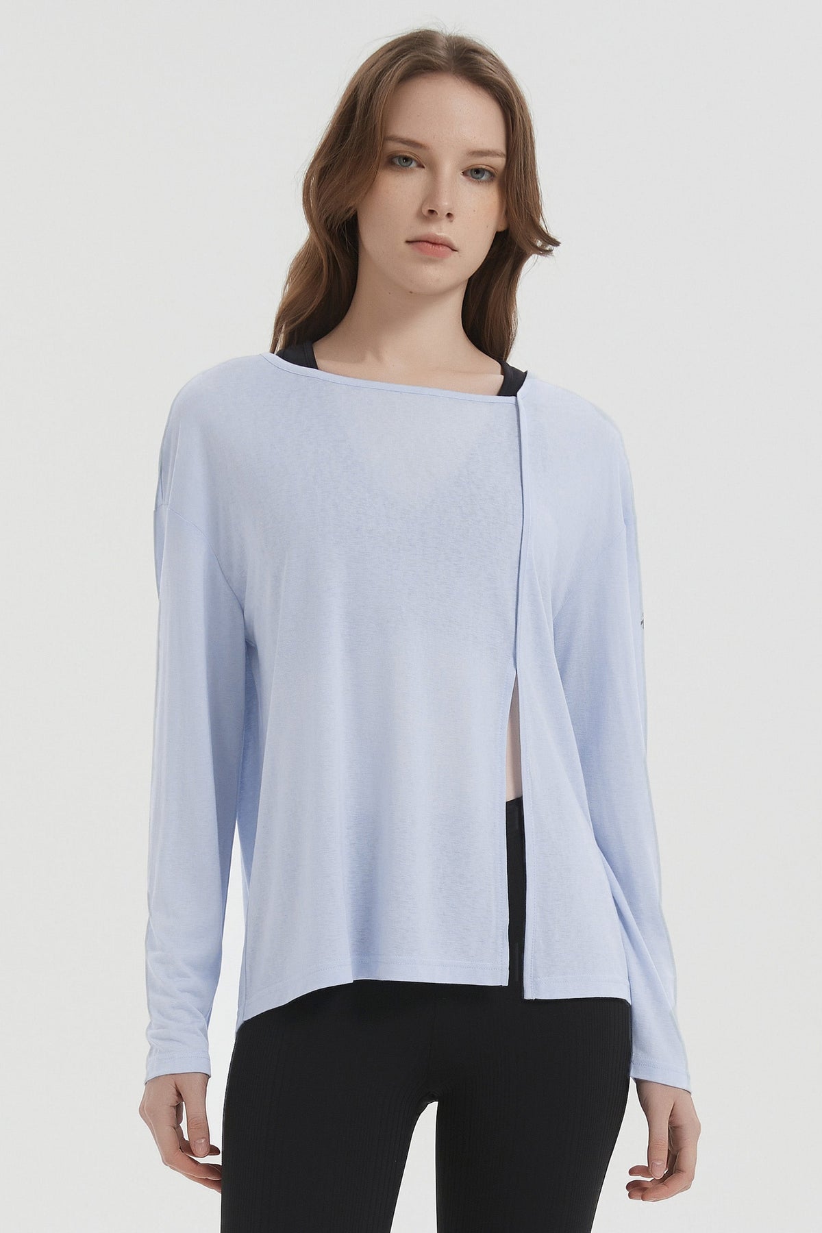 Long Sleeve Sun T-Shirts Lightweight UV Protection