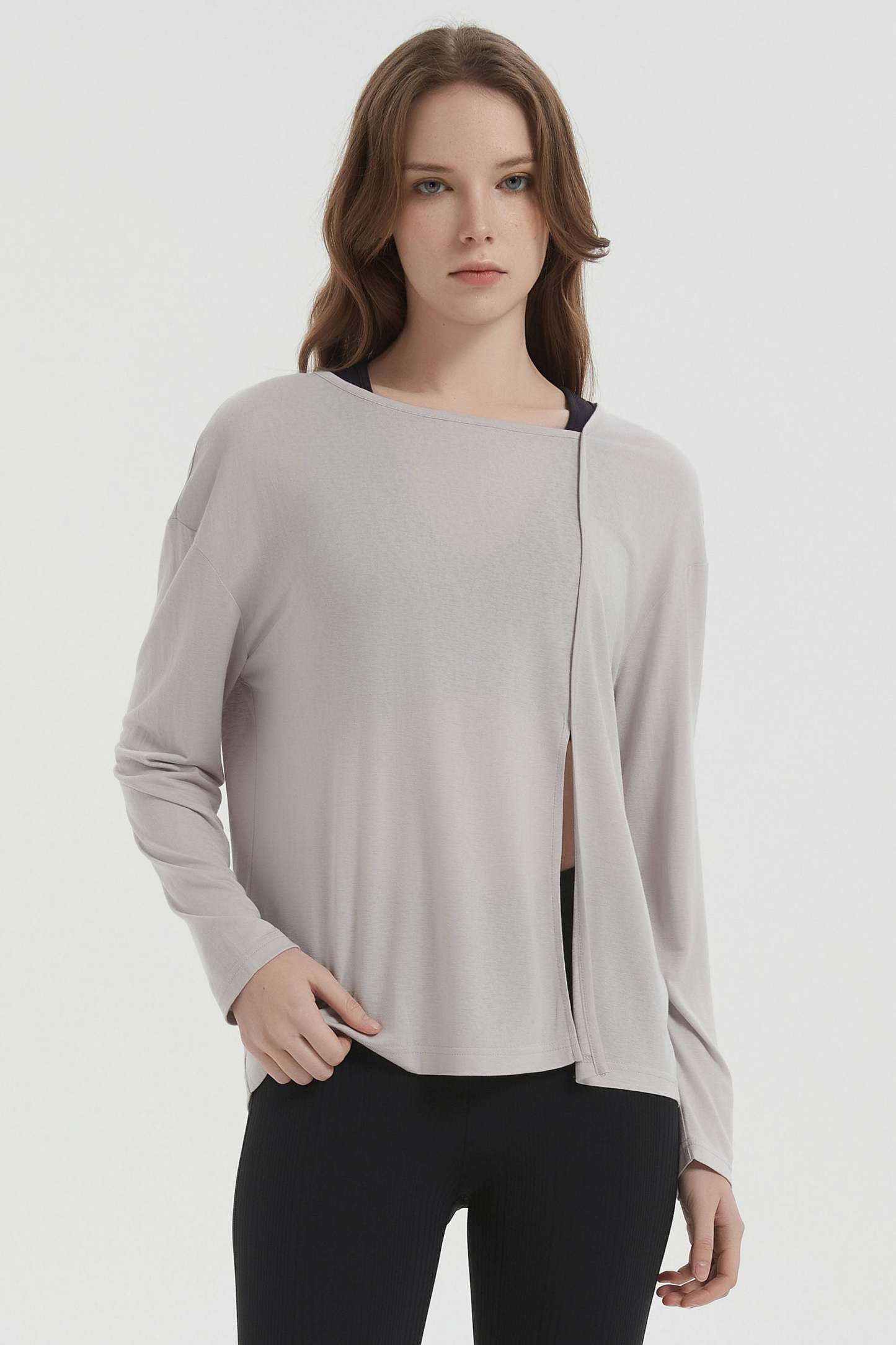 Long Sleeve Sun T-Shirts Lightweight UV Protection