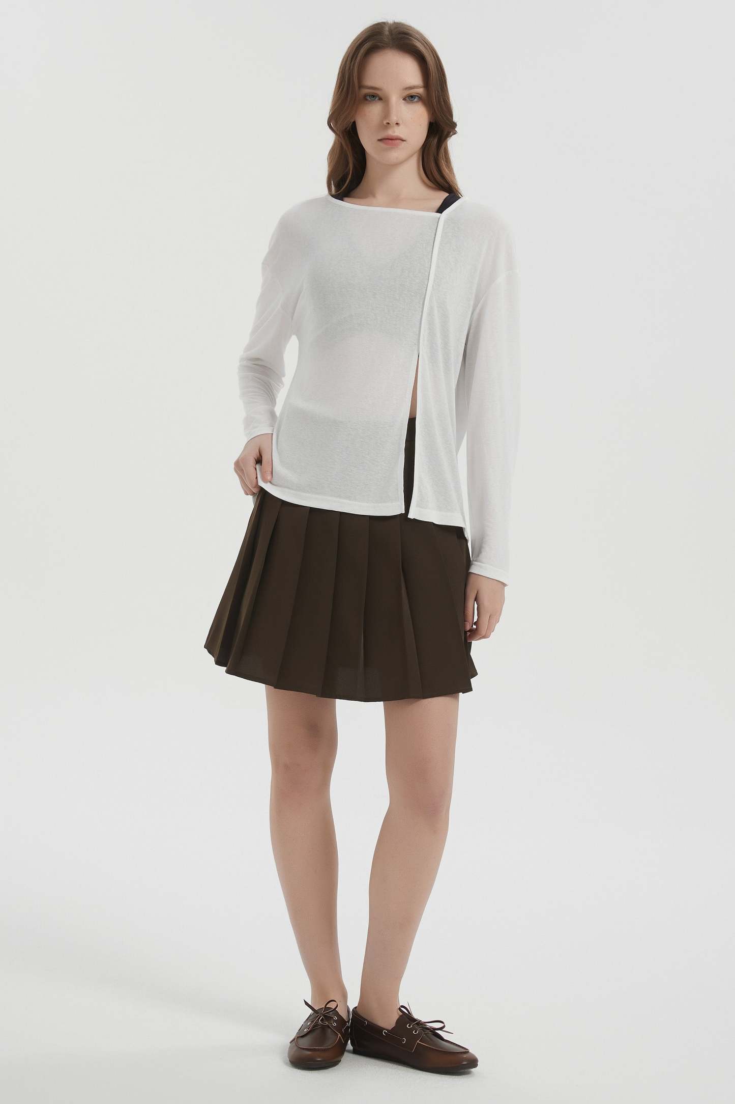 Long Sleeve Sun T-Shirts Lightweight UV Protection