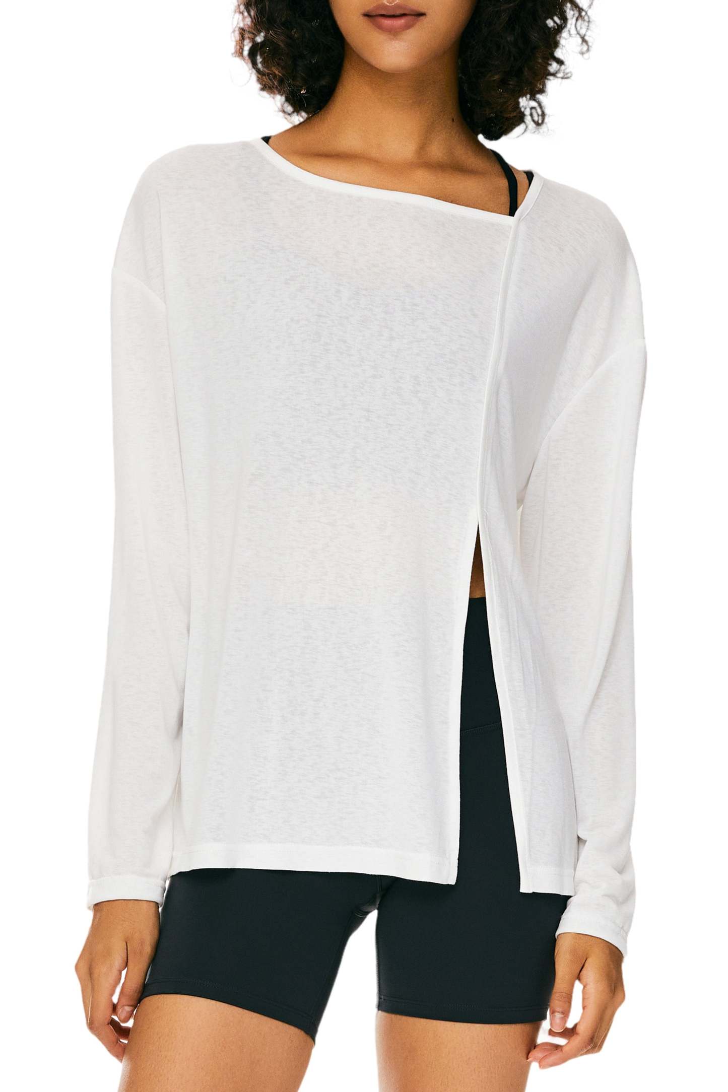 Long Sleeve Sun T-Shirts Lightweight UV Protection