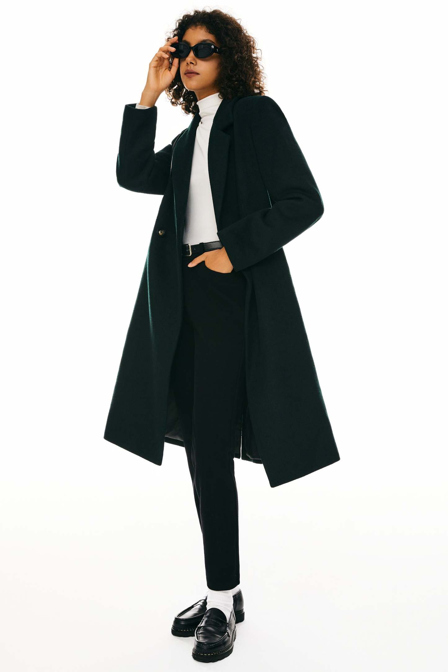 Skinny Stretchy Casual Pants