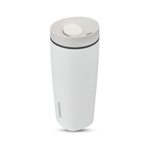 Owala 20oz SmoothSip Slider Coffee Tumbler - Sleek