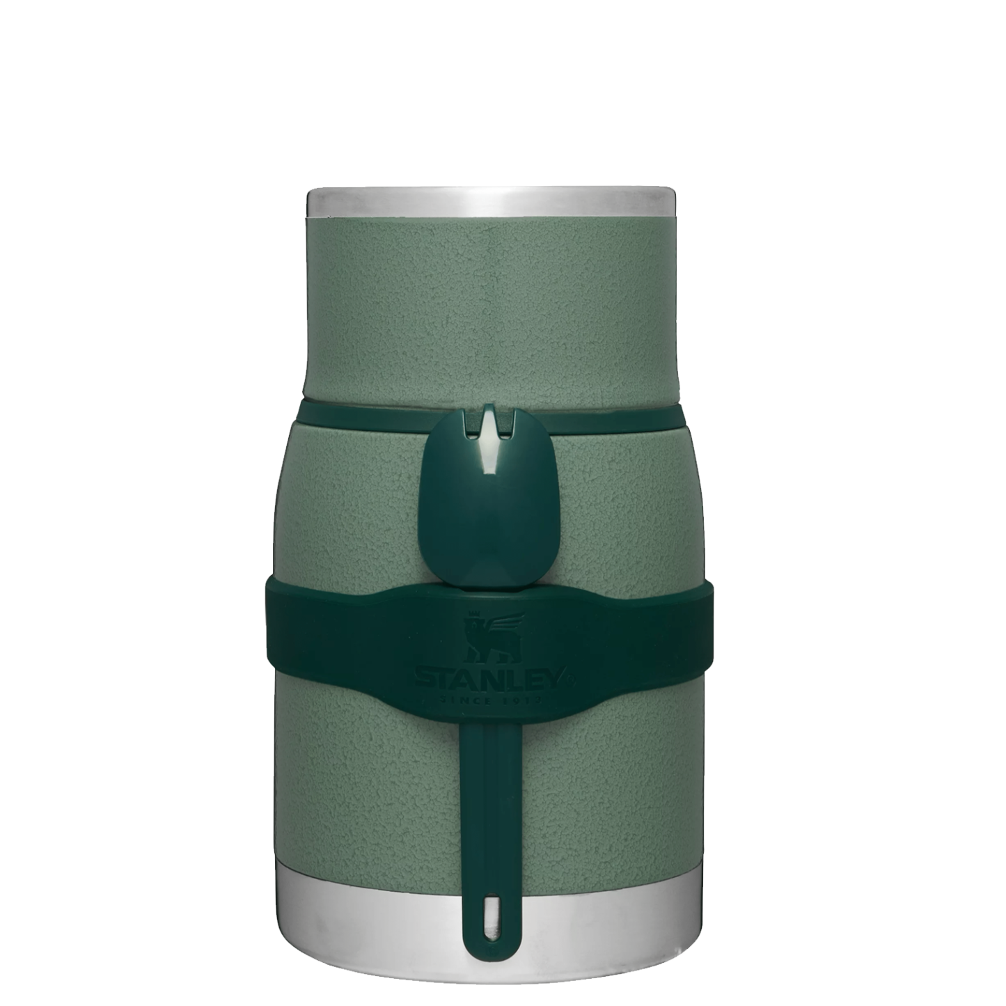 Adventure To-Go Food Jar + Spork | 24 OZ