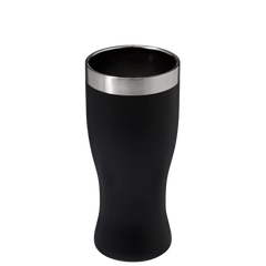 The Golden Hour Prismatic™ Pilsner Glass | 15 OZ