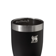 The Golden Hour Prismatic™ Pilsner Glass | 15 OZ