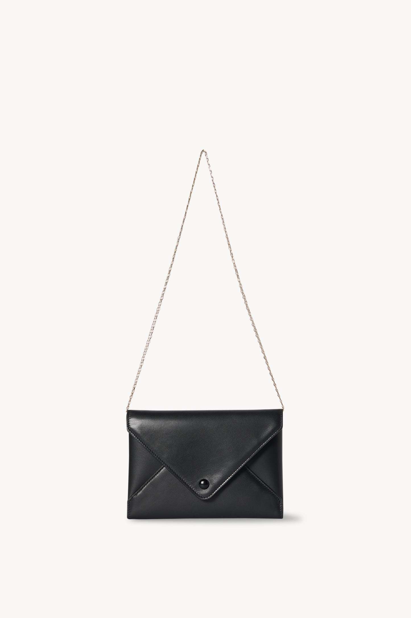 Envelope Clutch Bag in Leather