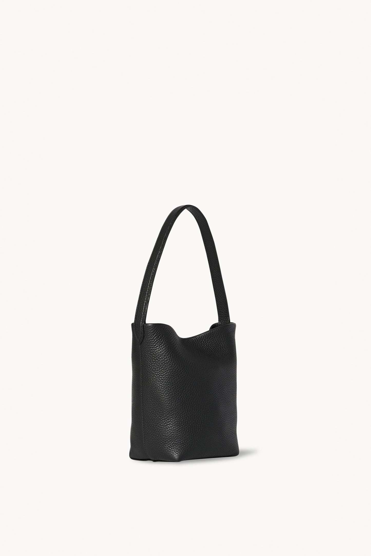 Small N/S Park Tote Bag in Leather
