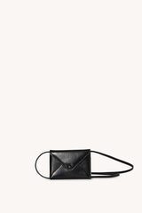 Mini Envelope in Leather