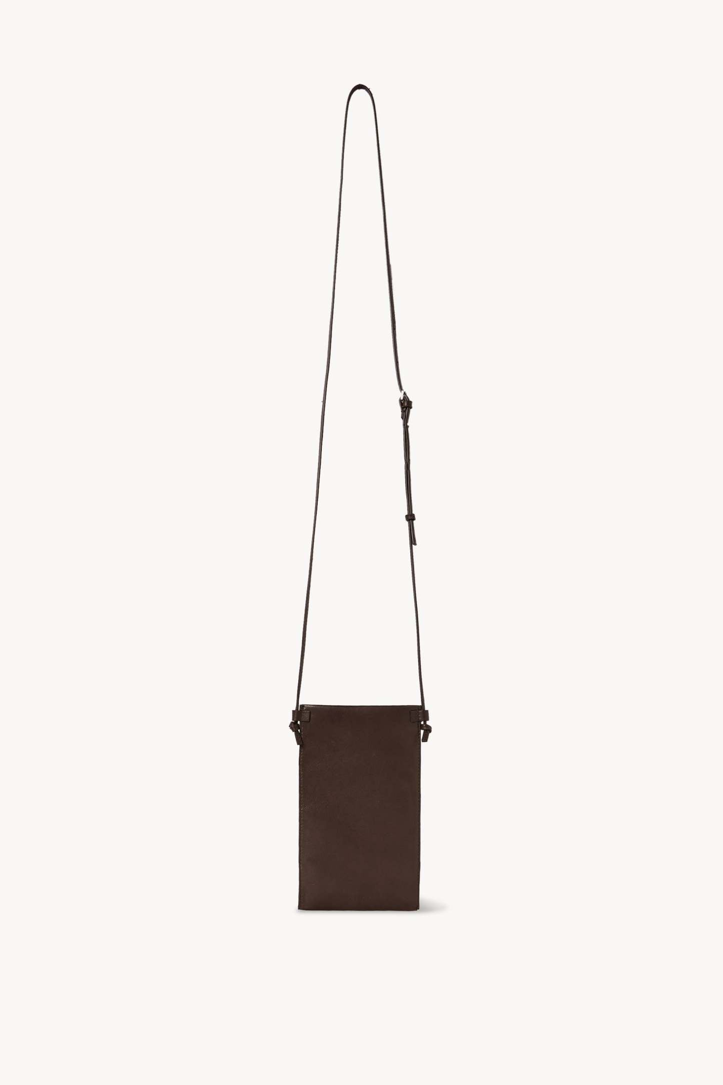 Camie Crossbody Case in Leather