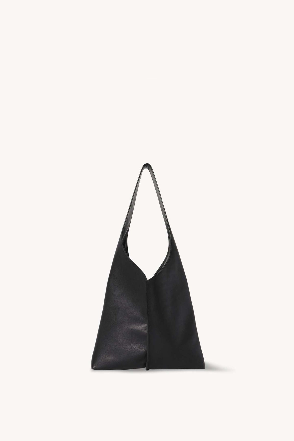 Small Bindle Stitch Bag in Leather