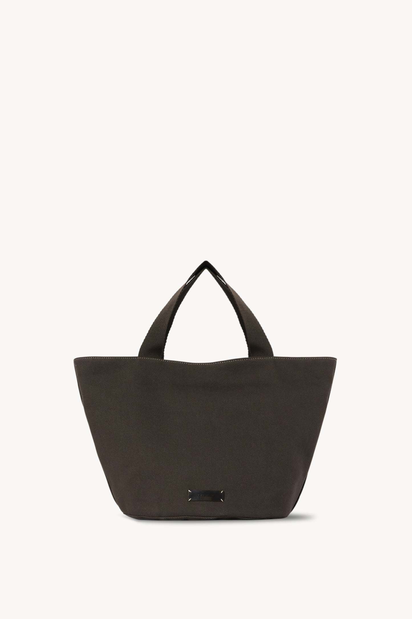 Sisal Tote Bag in Cotton Canvas