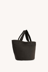Sisal Tote Bag in Cotton Canvas