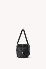 E/W India Bag in Leather