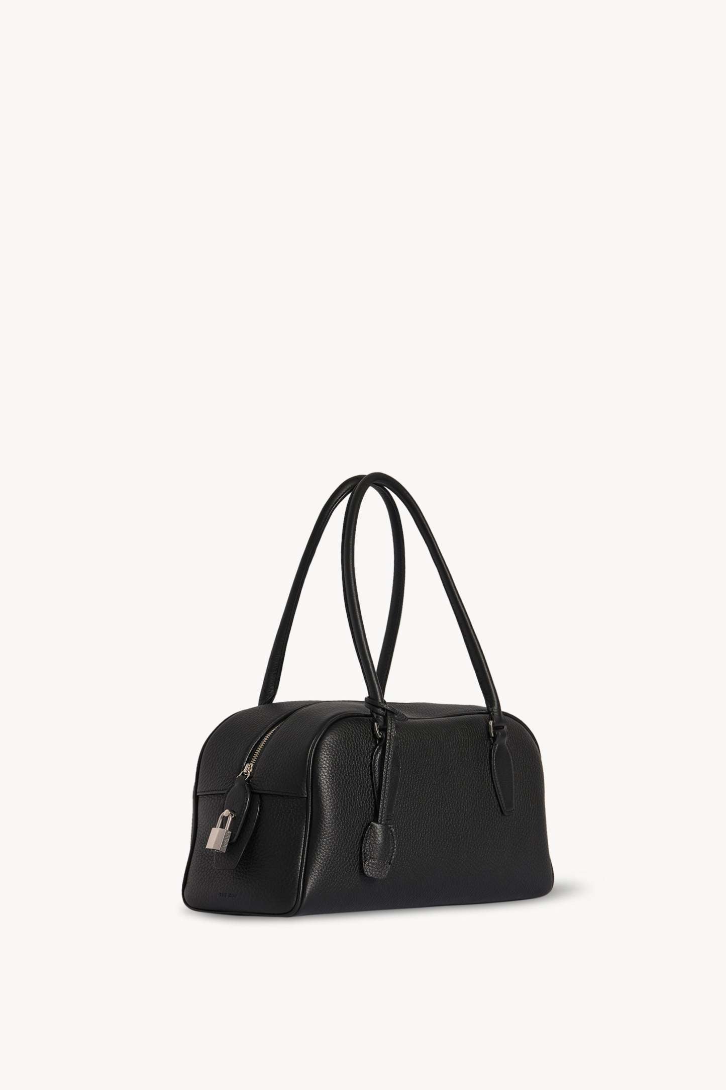 E/W India Bag in Leather
