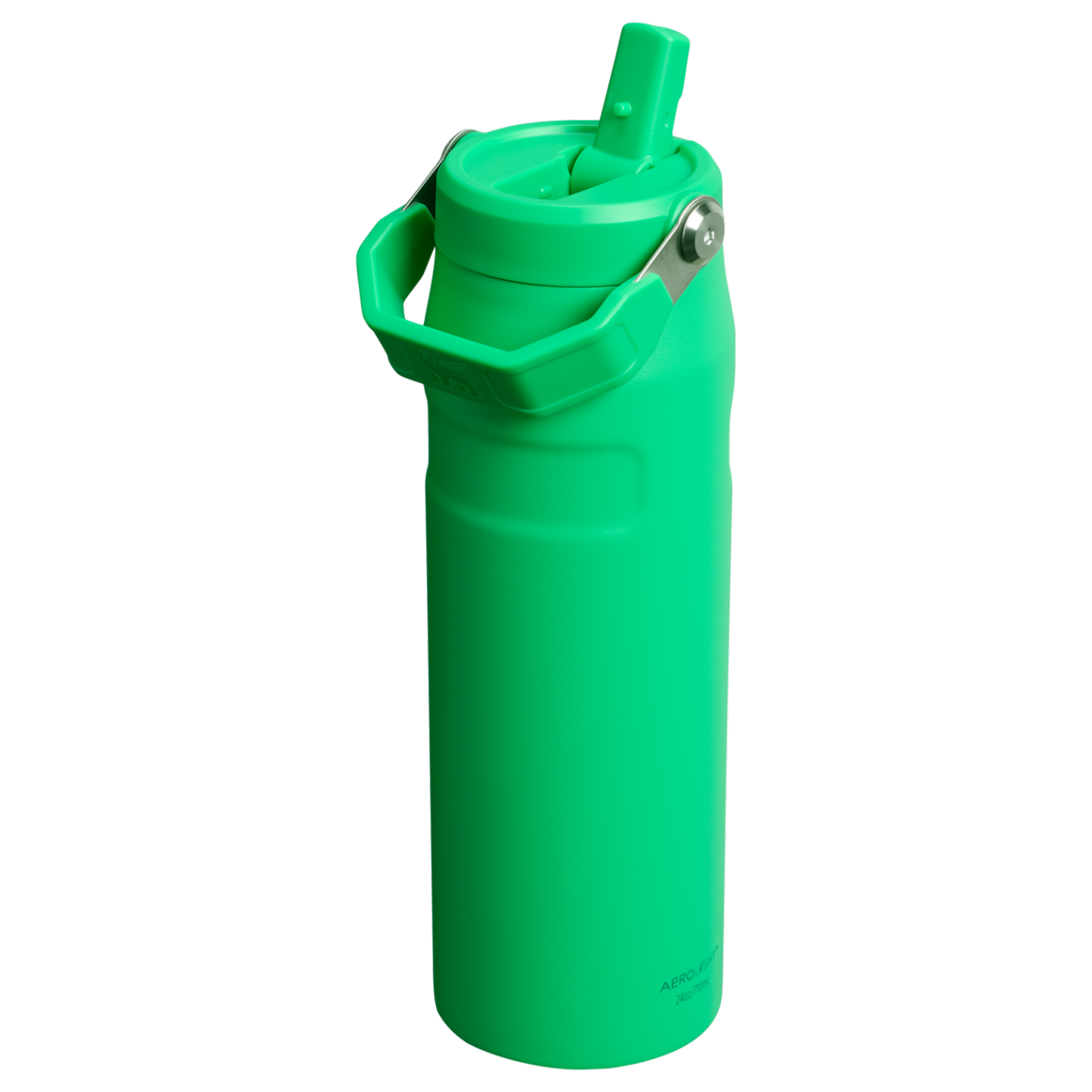 The IceFlow™ Bottle with Flip Straw Lid | 24 oz - Stanley Create