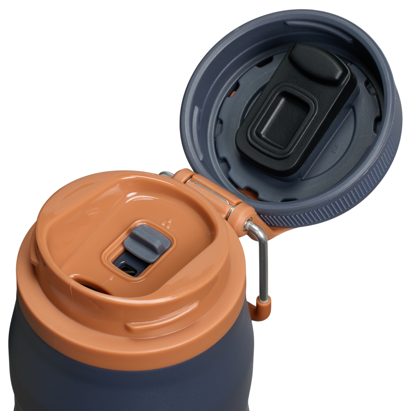 The IceFlow™ Bottle with Twist Flip Lid | 24 OZ