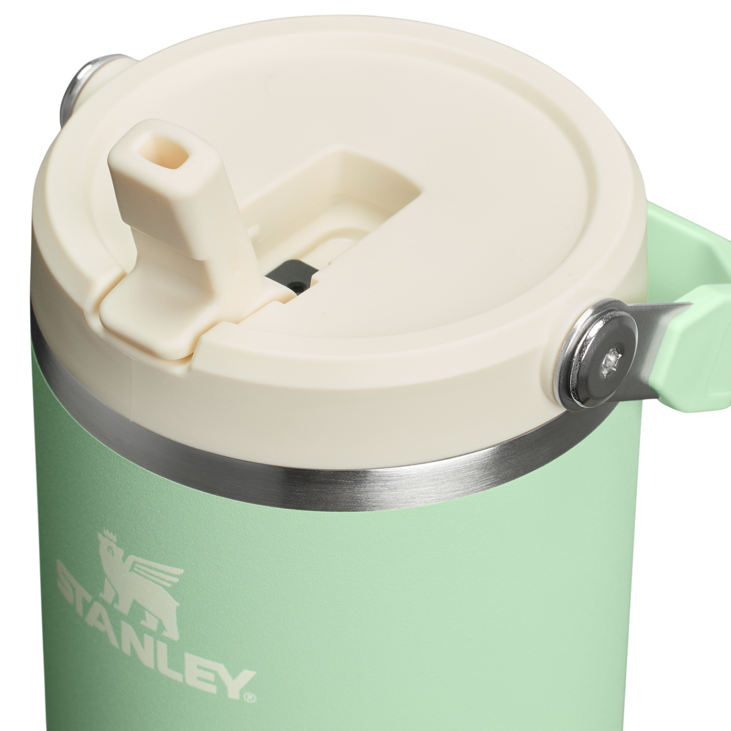 The IceFlow™ Flip Straw Tumbler | 40 OZ - Stanley Create