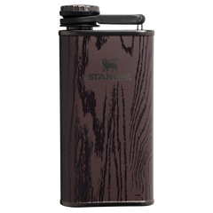 The Cheers & Cheer Easy Fill Flask | 8 OZ