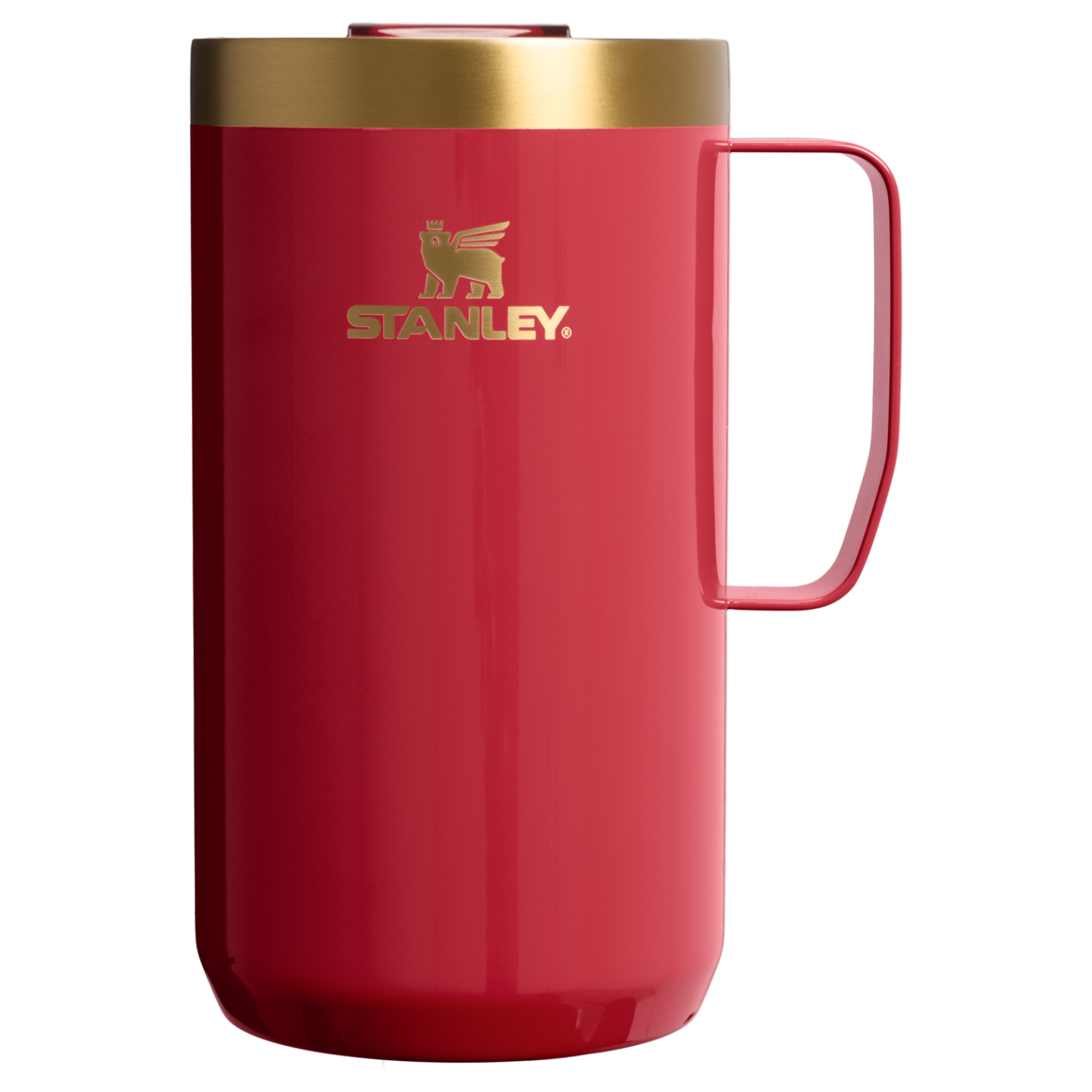 The Cheers & Cheer Stay-Hot Camp Mug | 24 OZ