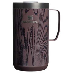 The Cheers & Cheer Stay-Hot Camp Mug | 24 OZ