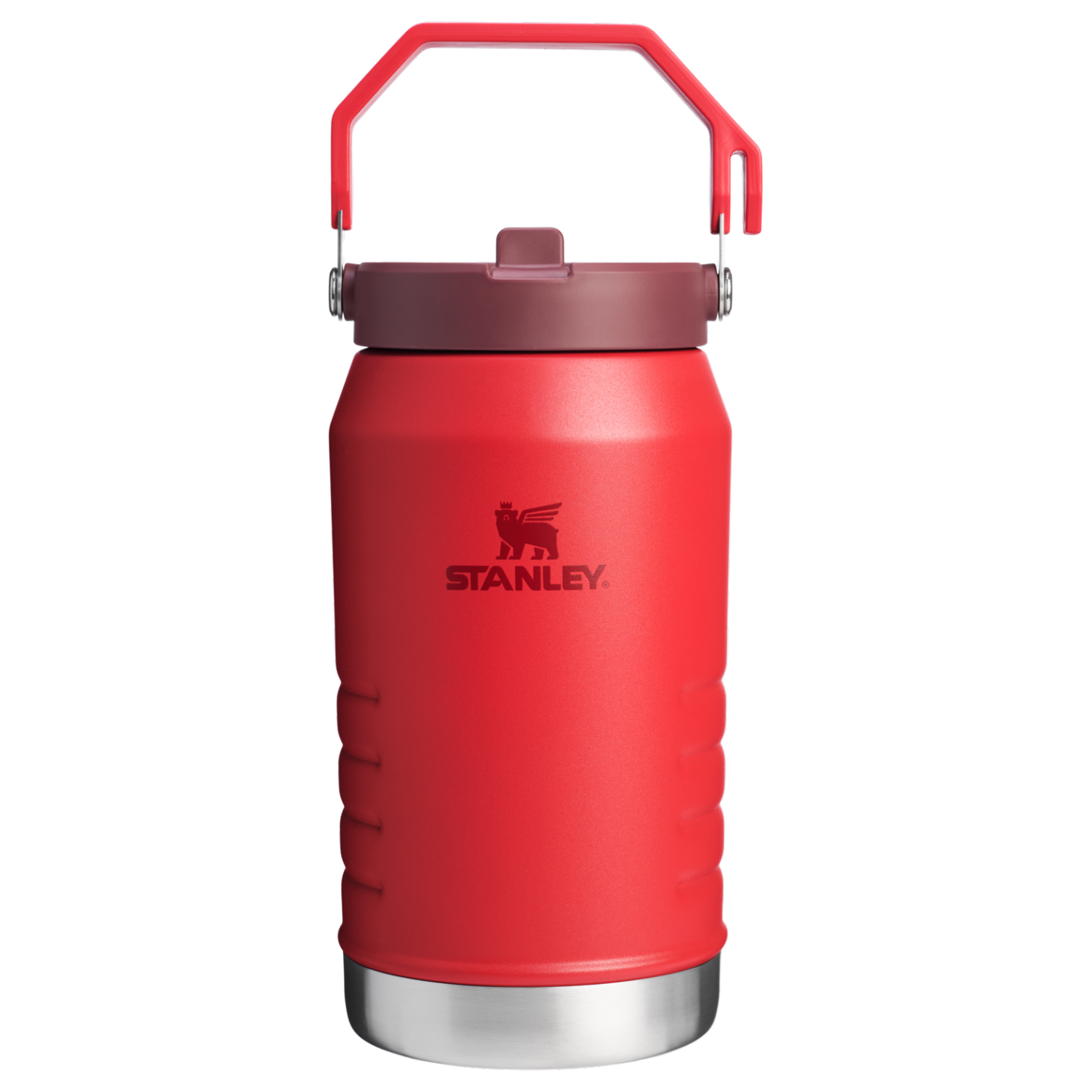 The IceFlow™ Flip Straw Jug | 64 OZ