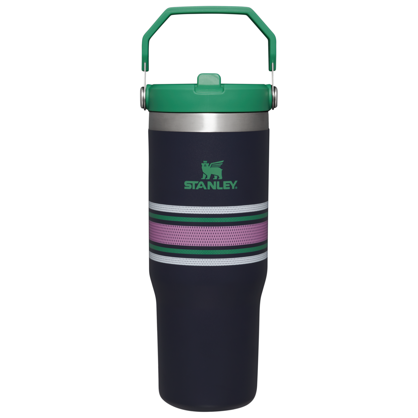 The IceFlow™ Flip Straw Tumbler | 30 OZ