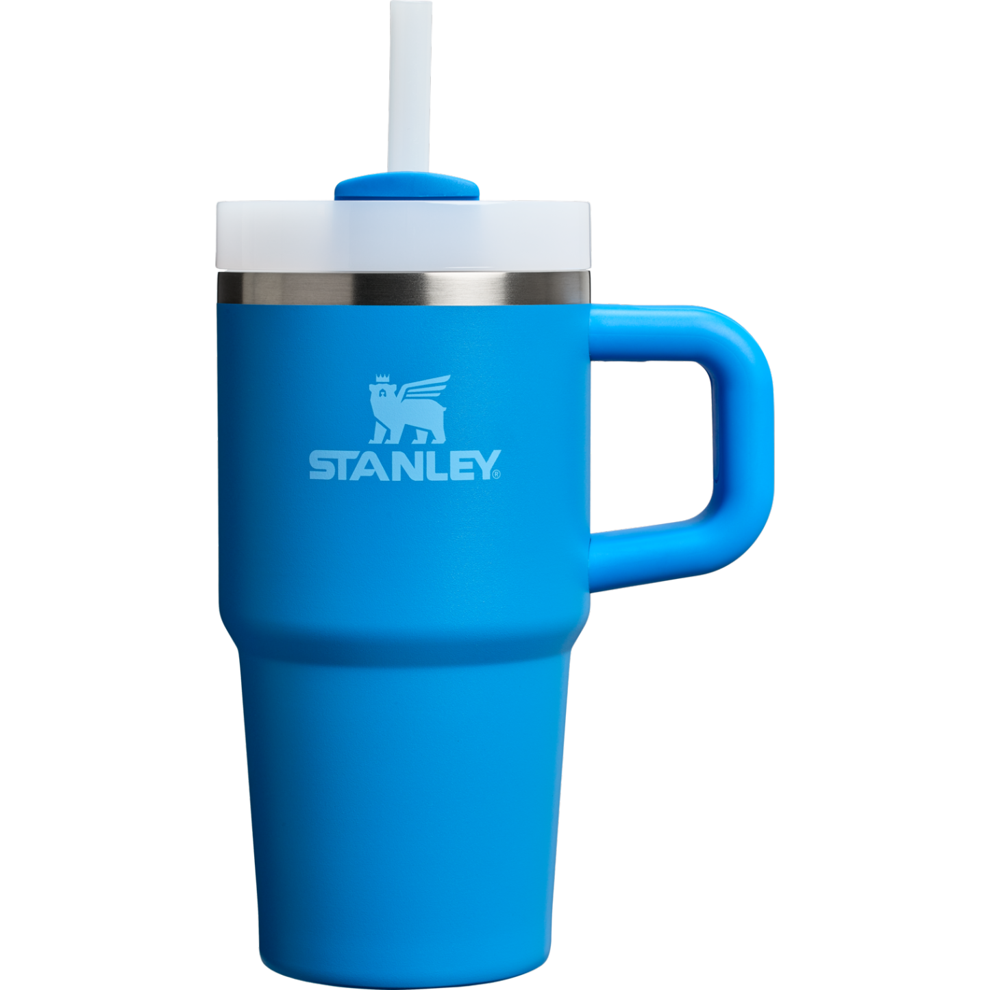 The Quencher H2.O FlowState™ Tumbler with Handle | 20 OZ - Stanley Create