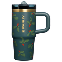 The Cheers & Cheer Quencher ProTour Flip Straw Tumbler | 14 OZ