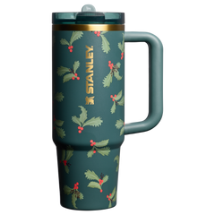 The Cheers & Cheer Quencher ProTour Flip Straw Tumbler | 30 OZ - Stanley Create