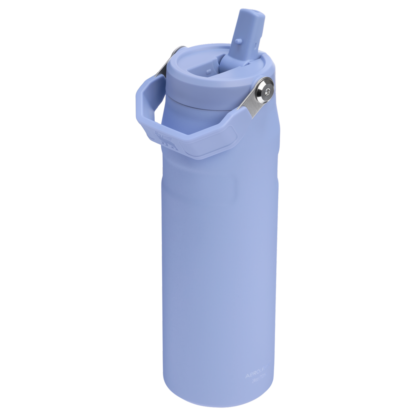 The IceFlow™ Bottle with Flip Straw Lid | 16 oz