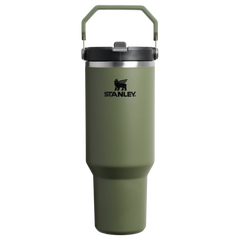 The IceFlow™ Flip Straw Tumbler | 40 OZ - Stanley Create