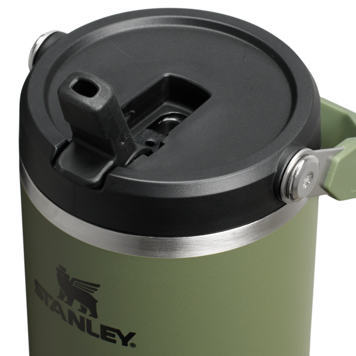 The IceFlow™ Flip Straw Tumbler | 40 OZ - Stanley Create