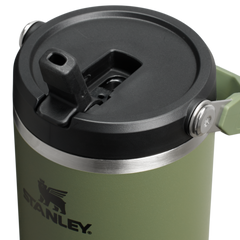 The IceFlow™ Flip Straw Tumbler | 40 OZ - Stanley Create