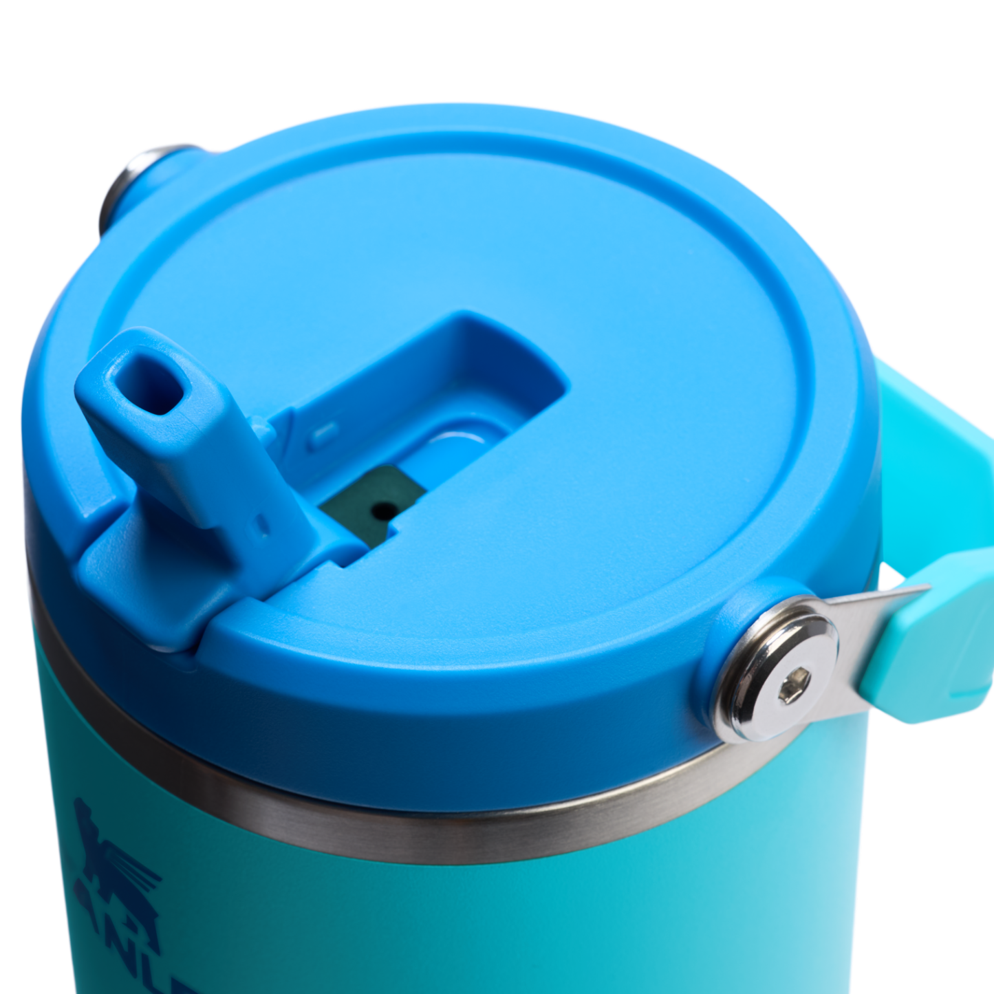 The IceFlow™ Flip Straw Tumbler | 40 OZ - Stanley Create