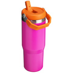 The Heat Wave IceFlow™ Flip Straw Tumbler | 30 OZ - Stanley Create