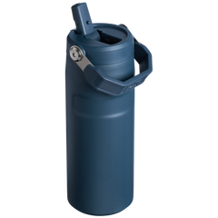 The IceFlow™ Bottle with Flip Straw Lid | 16 oz